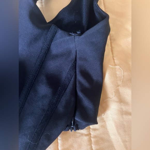 SEXY ZARA TOP WITH SIDE ZIPPER - Picture 6 of 7